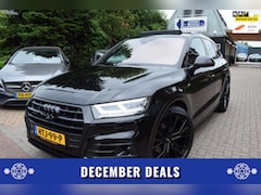 Audi Q5 - 55 TFSI e quattro Competition S-LINE/LEDER RS /LUCHTVERING/PANO-DAK/ADAP CRUISE/TREKHAAK/N