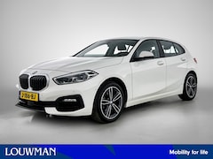 BMW 1-serie - 118i Executive Edition Lichtmetalen velgen, M-pakket