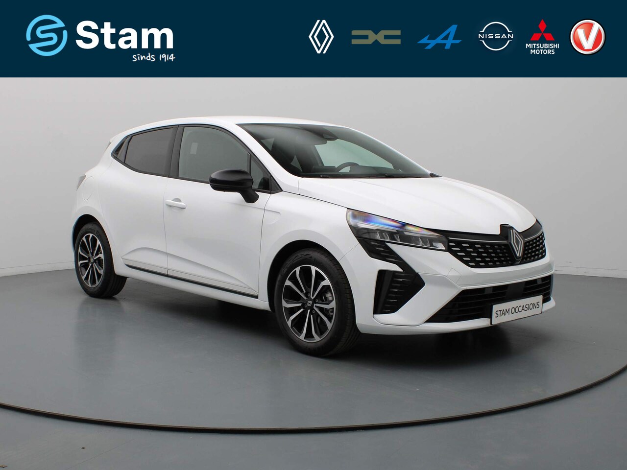 Renault Clio - TCe 90pk GPF techno Camera | Climate | 9,3" Navi | Parksens. achter - AutoWereld.nl