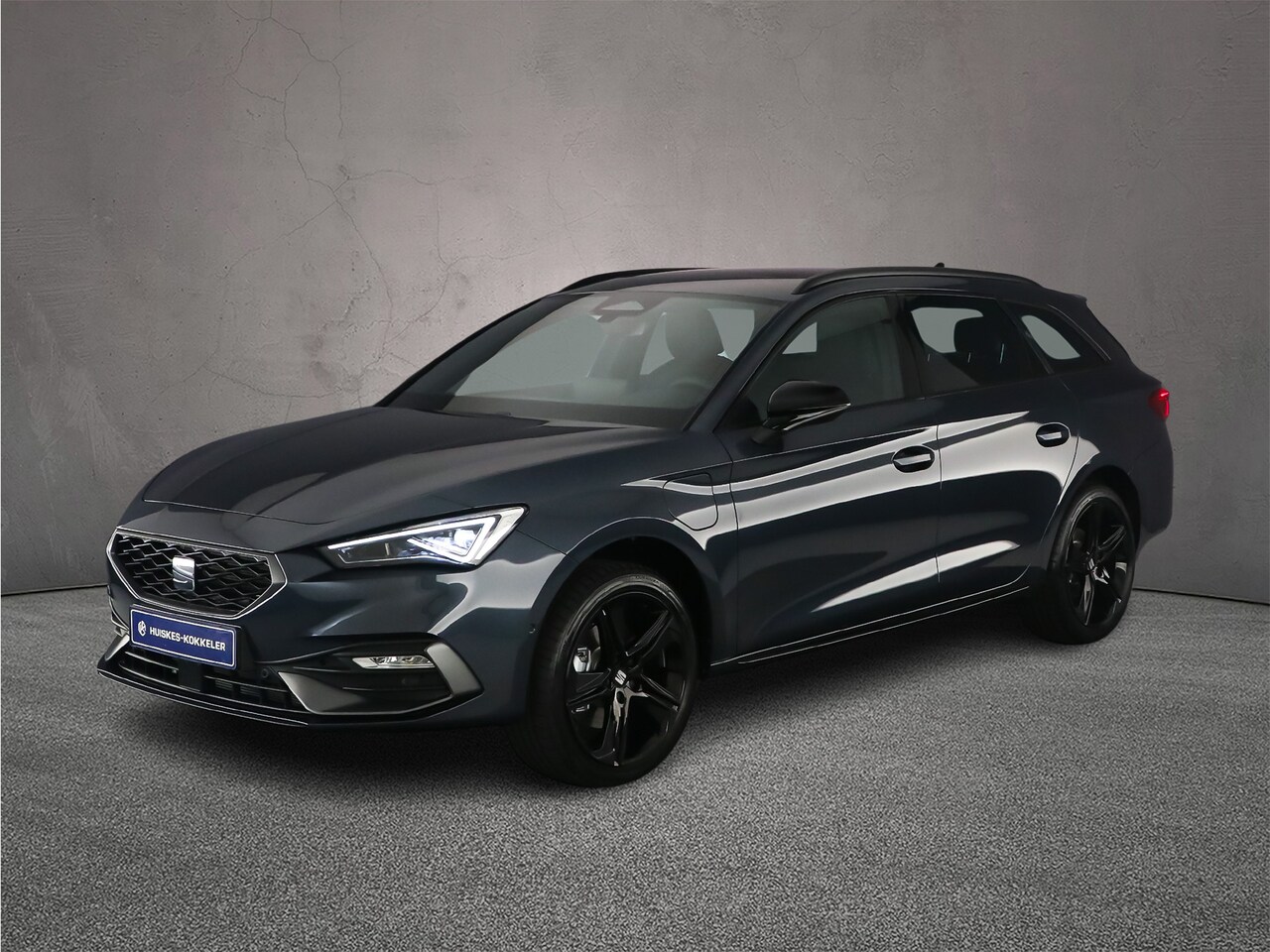 SEAT Leon Sportstourer - 1.5 TSI eHybrid 204pk FR Business - eHybrid voorraadactie - AutoWereld.nl