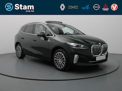 BMW 2-serie Active Tourer - 135pk Automaat 218i 360° Camera | Cruise | Navi | Parkeersens. v+a | Stoelverw. | Panorama
