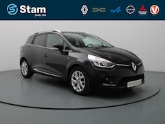 Renault Clio Estate - 90pk TCe Limited Airco | Cruise | Navi | Parkeersens. achter