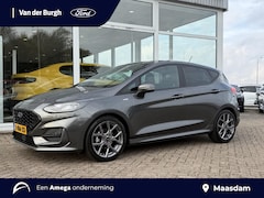Ford Fiesta - ST-Line 1.0 EcoBoost Hybrid 125pk WinterPack