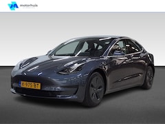 Tesla Model 3 - Standard Plus RWD 60KWH 238PK PANO LEDER NAVI CAMERA