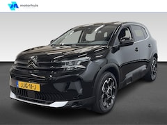Citroën C5 Aircross - 1.2 HYBRID 136PK PLUS NAVI TEL PDC CAMERA LED 18INCH