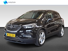 Opel Mokka X - 1.4 TURBO 140PK AUTOMAAT INNOVATION NAVI ECC FULL LED WINTERPACK 19INCH