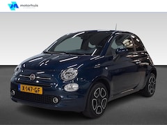 Fiat 500 - 1.0 HYBRID 70PK CLUB ECC TEL CARPLAY