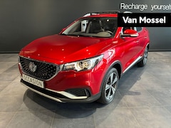MG ZS - EV Luxury 45 kWh | EERSTE EIGENAAR | Carplay | Panorama dak | Airco | Lederenstoelen | Cru