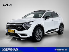 Kia Sportage - 1.6 T-GDi Hybrid GT-Line 1e Eigenaar | Trekhaak | Panoramadak |