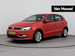 Volkswagen Polo - 1.2 TSI Comfortline | Automaat | Airco | Cruise Control | Lichtmetalen velgen 15"