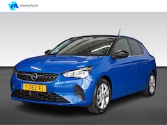 Opel Corsa - 1.2 TURBO 100PK AUTOMAAT ELEGANCE CARPLAY PDC TWOTONE CRUISE NAP