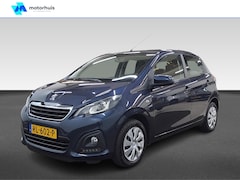 Peugeot 108 - 1.0 e-VTi 68PK 5DRS ACTIVE AIRCO TEL NAP