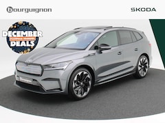 Skoda Enyaq iV - Sportline 60 | 180 PK | Panorama dak | Head-up display | elektrische achterklep | 21" velg