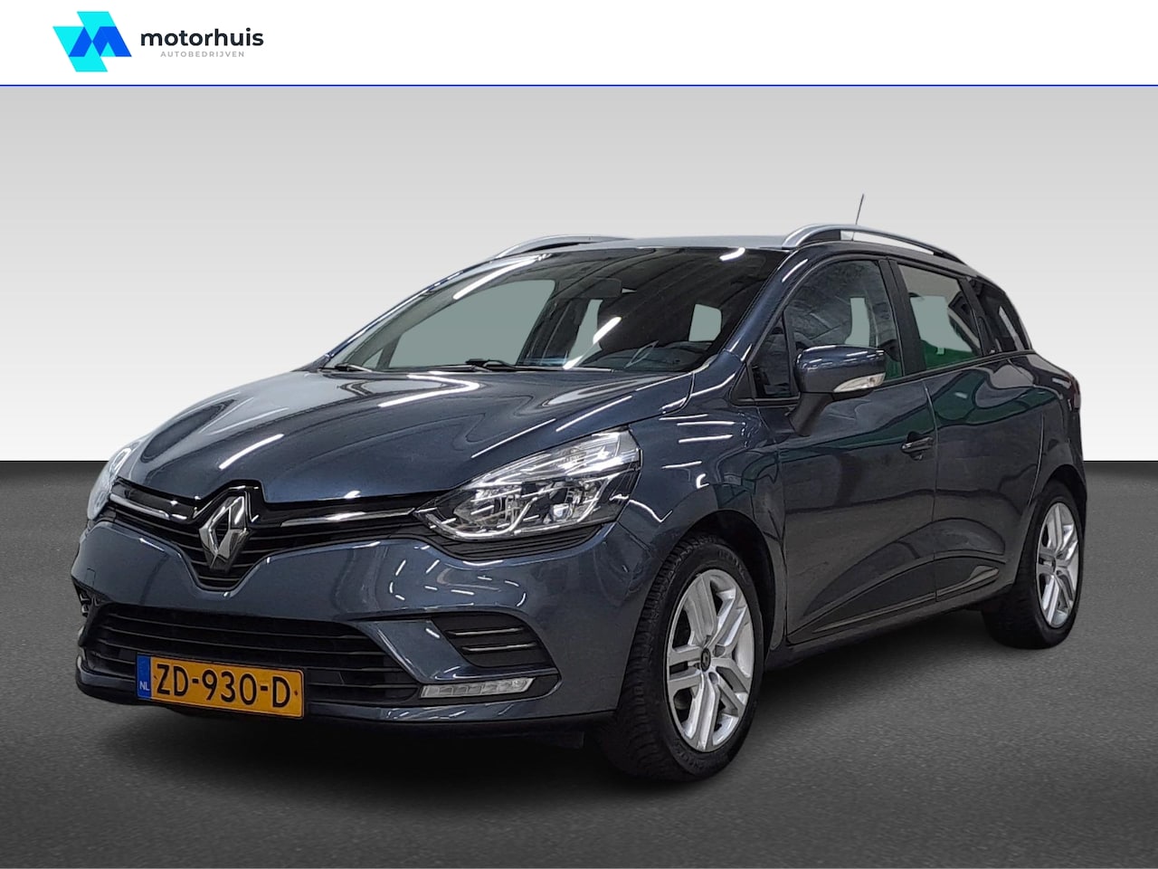 Renault Clio Estate - TCe 90PK LIFE NAVI TEL CRUISE NAP - AutoWereld.nl