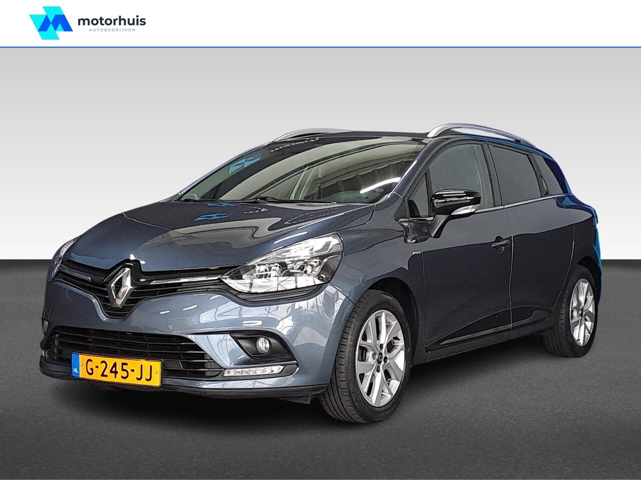 Renault Clio Estate - Energy TCe 90PK LIMITED NAVI PDC TEL CRUISE LM NAP - AutoWereld.nl
