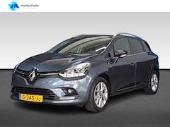 Renault Clio Estate - Energy TCe 90PK LIMITED NAVI PDC TEL CRUISE LM NAP
