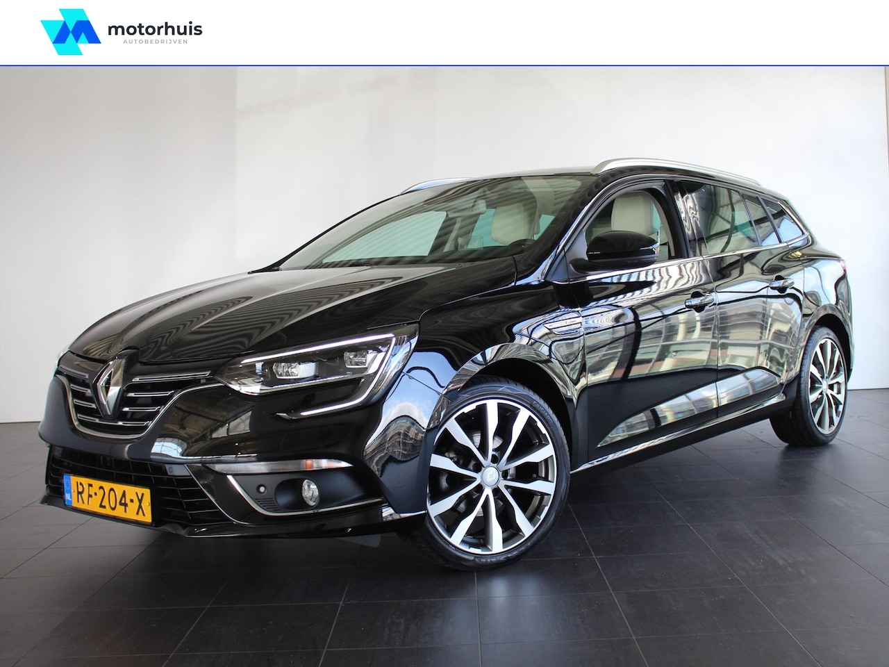 Renault Mégane Estate - 1.2 Energy TCe 130pk Bose - AutoWereld.nl