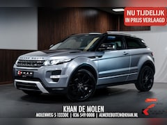 Land Rover Range Rover Evoque Coupé - 2.0 Si 4WD Prestige VOL|Pano|Trekhaak|360º|Elektr.stoel|Elektr.klep|