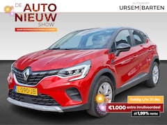Renault Captur - 1.0 TCe 100 Zen