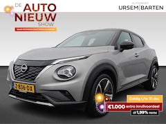 Nissan Juke - 1.6 Hybrid N-Design | Navigatie | Achteruitrijcamera |