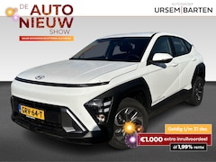 Hyundai Kona - 1.6 GDI HEV Comfort