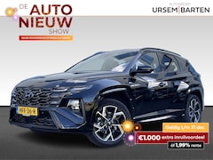 Hyundai Tucson - 1.6 T-GDI HEV N Line Sky