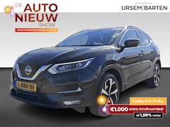 Nissan Qashqai - 1.3 DIG-T Premium Edition | Navigatie | Leder Interieur