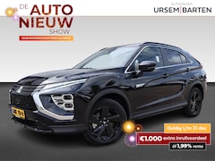 Mitsubishi Eclipse Cross - 2.4 PHEV Black Edition | Adaptive Cruise | Navigatie | Apple Carplay | Android Auto