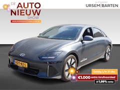 Hyundai IONIQ 6 - Connect 77.4 kWh