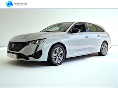 Peugeot 308 SW - 1.2 Hybrid 145pk e-DCS6 Active Pack Business LED NAVI STOELV