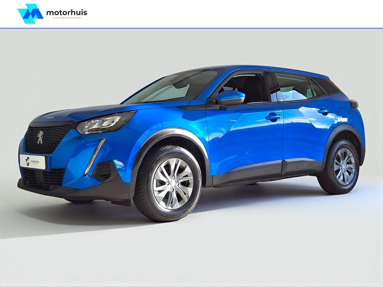 Peugeot 2008 - 1.2 Puretech 100pk Active Pack NAVI PDC APPLE CARPLAY - AutoWereld.nl