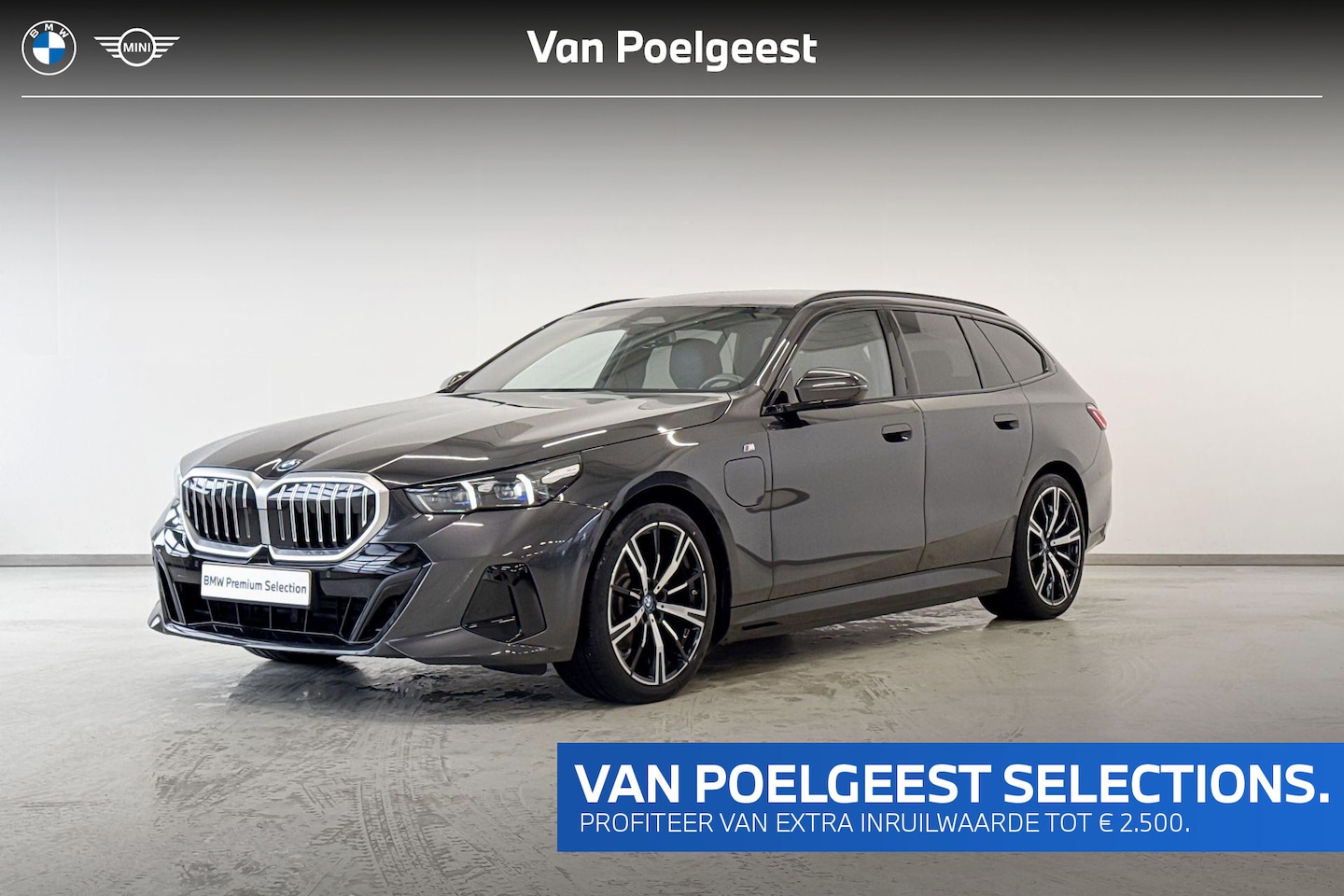 BMW 5-serie Touring - 530e M Sport Edition M Sportpakket Aut. | Selections - AutoWereld.nl