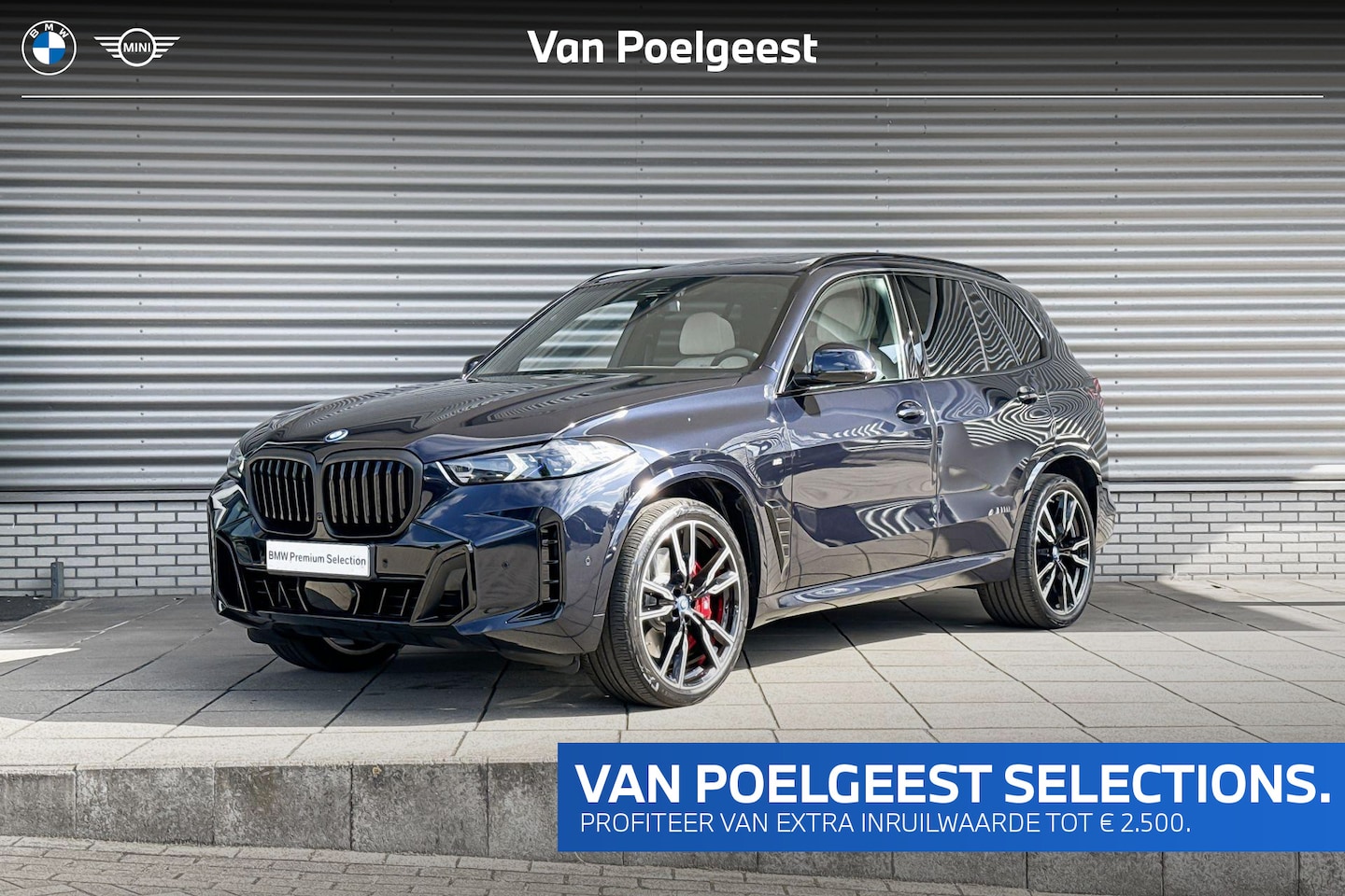 BMW X5 - xDrive50e / Selections - AutoWereld.nl