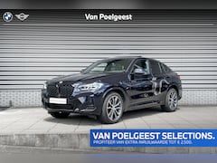 BMW X4 - xDrive20i High Executive / M Sportpakket / Panoramadak / Laserlight / Selections