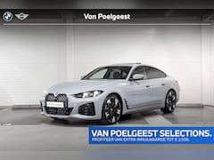 BMW 4-serie Gran Coupé - 420i | M-Sport Pro | Comfort Pack | Harman/Kardon | Schuif-/kanteldak | Comfort Access | T