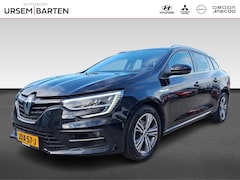 Renault Mégane Estate - 1.3 TCe Intens | automaat | 140PK | halfleder | stoelverwarming