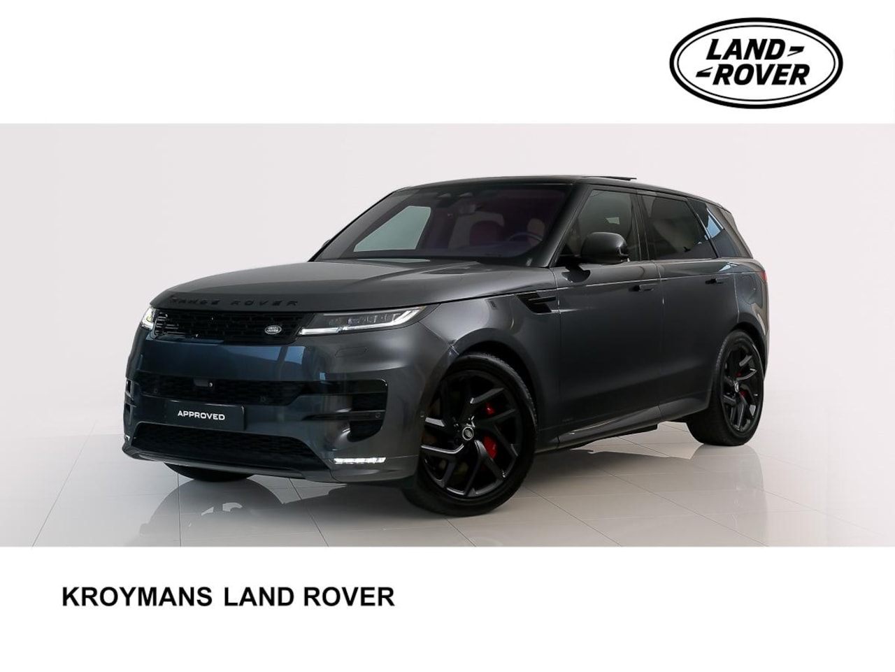 Land Rover Range Rover Sport - 3.0 P510e l Stoelmassage l Cold Climate Pack l 4 wielsturing | 24 maanden Approved - AutoWereld.nl
