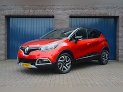 Renault Captur - 0.9 TCe Xmod | Trekhaak | Camera | Keyless | Leder | Ketting v.v