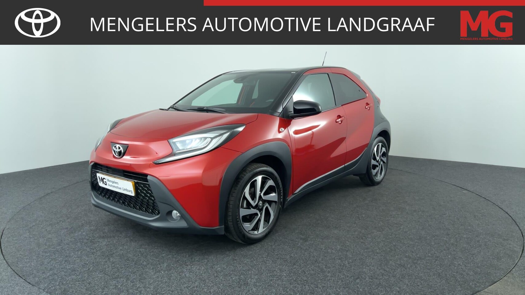 Toyota Aygo X - 1.0 VVT-i S-CVT Pulse Automaat. 1 Eigenaar - AutoWereld.nl