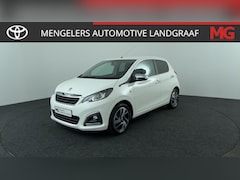 Peugeot 108 - 1.0 e-VTi Allure