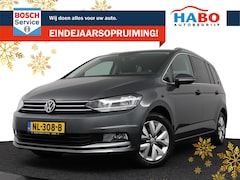Volkswagen Touran - 1.2 TSI HIGHLINE ECC/ADAPTIVE.CRUISE/NAV/CAMERA/KEYLESS.ENTRY/WEGKLAPB.TREKHAAK