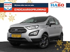 Ford EcoSport - 1.0 ECOBOOST TREND ULTIMATE AC/CRUISE/NAV/CAMERA/PARK.SENS/AFN.TREKHAAK/LMV