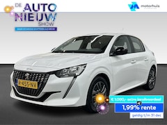 Peugeot 208 - 1.2 TURBO 100PK ACTIVE PACK NAVI PDC TEL NAP