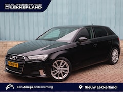 Audi A3 Sportback - Advance 1.5 TFSI 150pk AUTOMAAT | NAVI | CLIMA | VIRTUAL | LED-KOPLAMPEN |