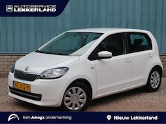 Skoda Citigo - Greentech Ambition 1.0 MPI 60pk | AIRCO | BLUETOOTH | CRUISE CONTROL