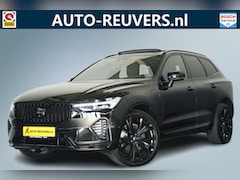 Volvo XC60 - 2.0 T8 Plug-in hybrid AWD Plus Black Edition Panorama / Opendak / HarmanKardon / Leder / C