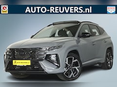 Hyundai Tucson - 1.6 T-GDI PHEV N Line 4WD (Nieuw Model) / Panorama / HUD / ACC / CarPlay / Cam
