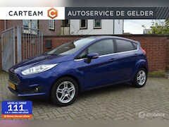 Ford Fiesta - 1.0 EcoBoost Titanium | NW Distr. | Sony | PDC V+A | Stoelv | Navi