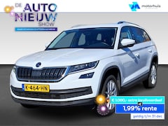 Skoda Kodiaq - 1.5 TSI 150pk Business Edition / Camera / Navigatie / Apple Carplay / LED / NAP