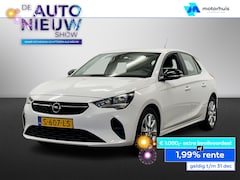 Opel Corsa - 1.2 EDITION+ 75PK NAVI TEL PDC CRUISE NAP